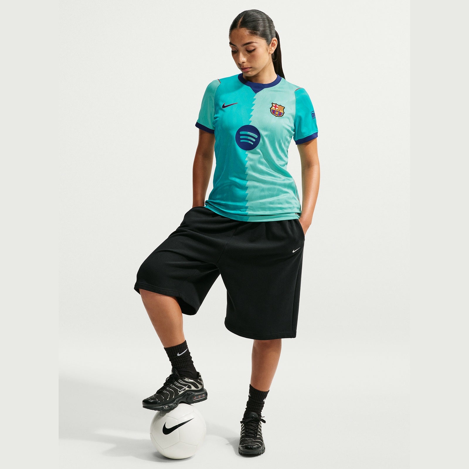 Barcelona 26/27 Women's Third Jersey