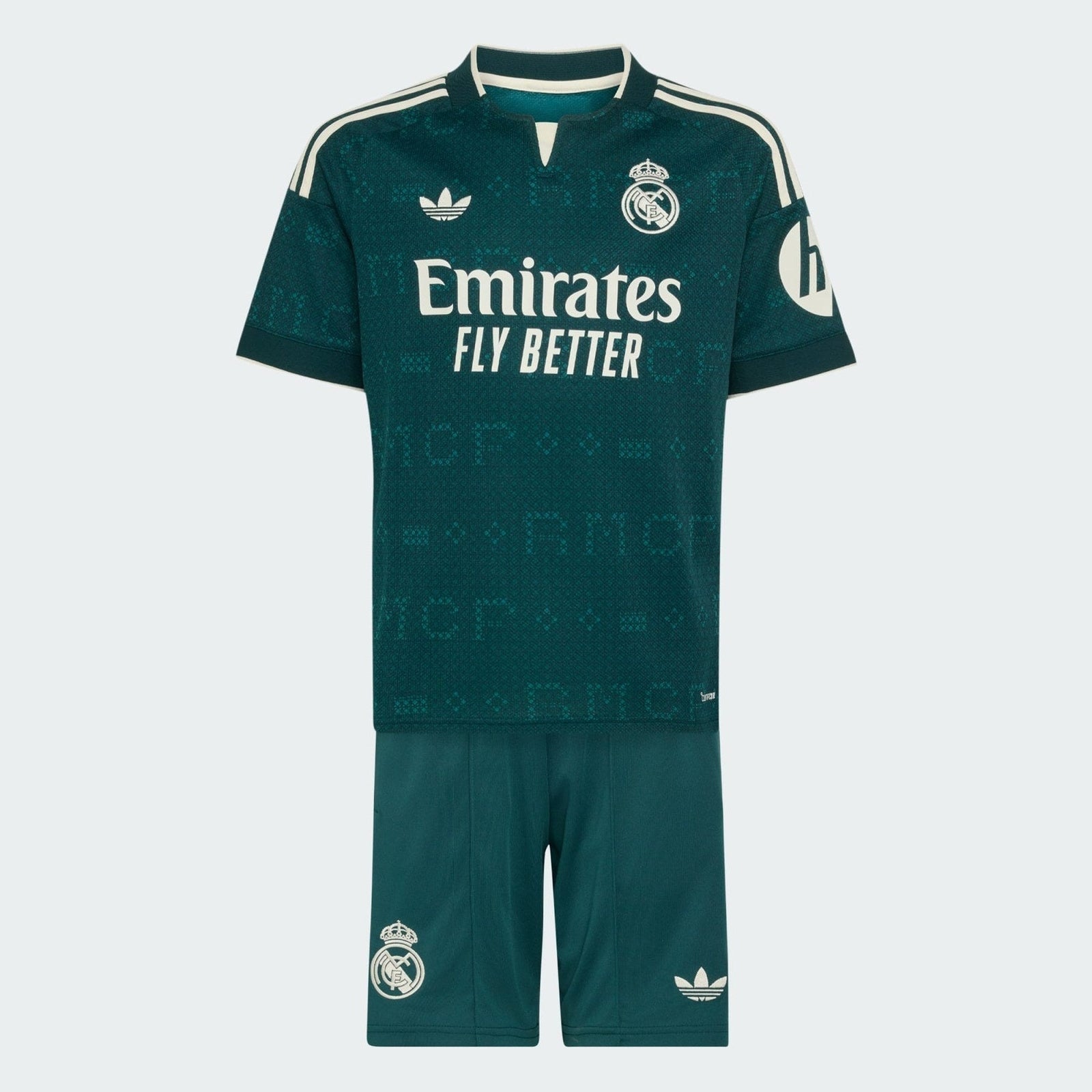 Real Madrid 26/27 Kids Away Kit