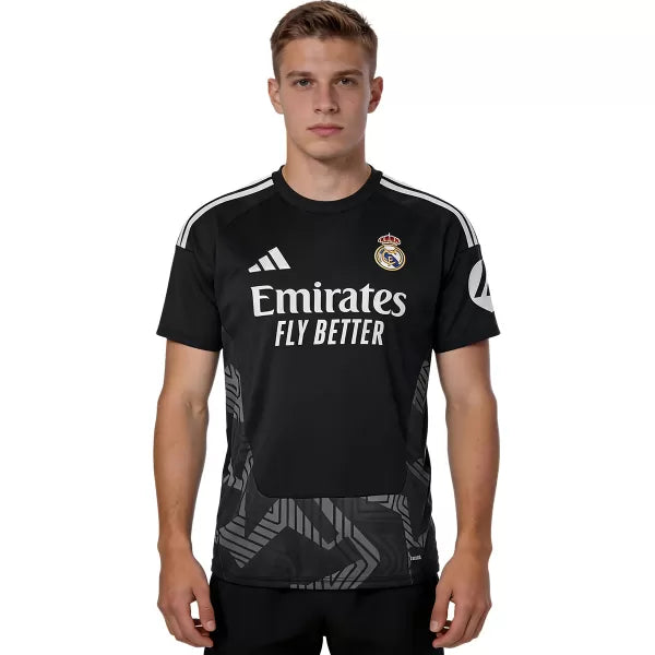 Real Madrid Goalkeeper Jersey 2026/27 - Image 1