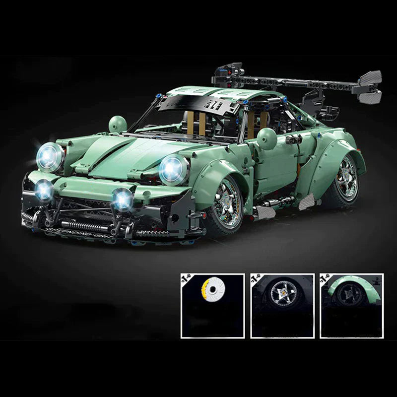 EDICIÓN LIMITADA 911 STANCED | 2434PCS
