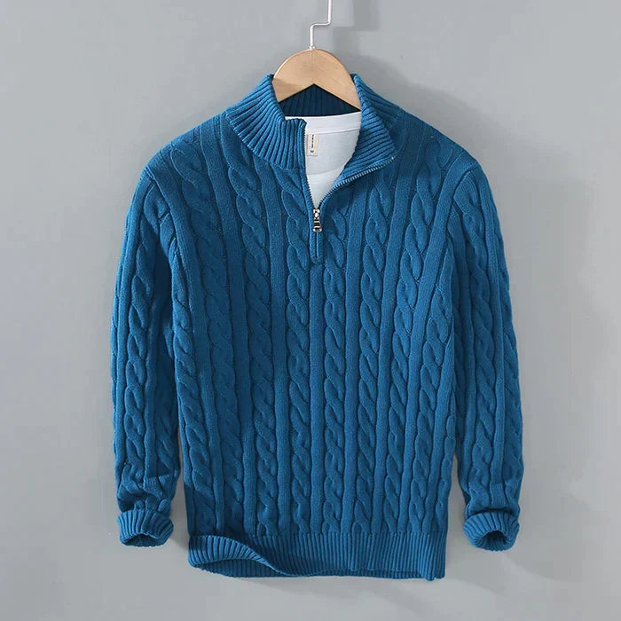 Levi | Wool Sweater