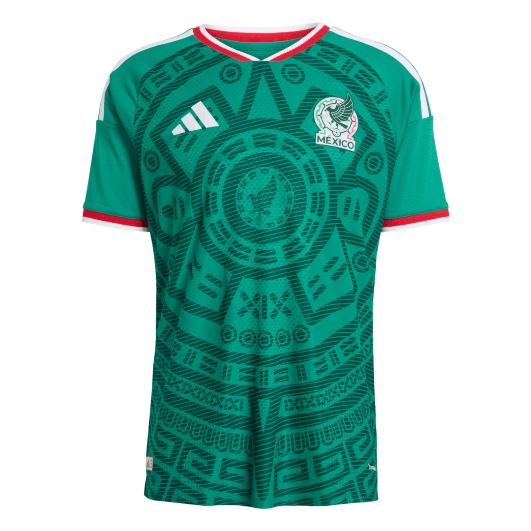 MEXICO WORLD CUP HOME JERSEY 2026/27