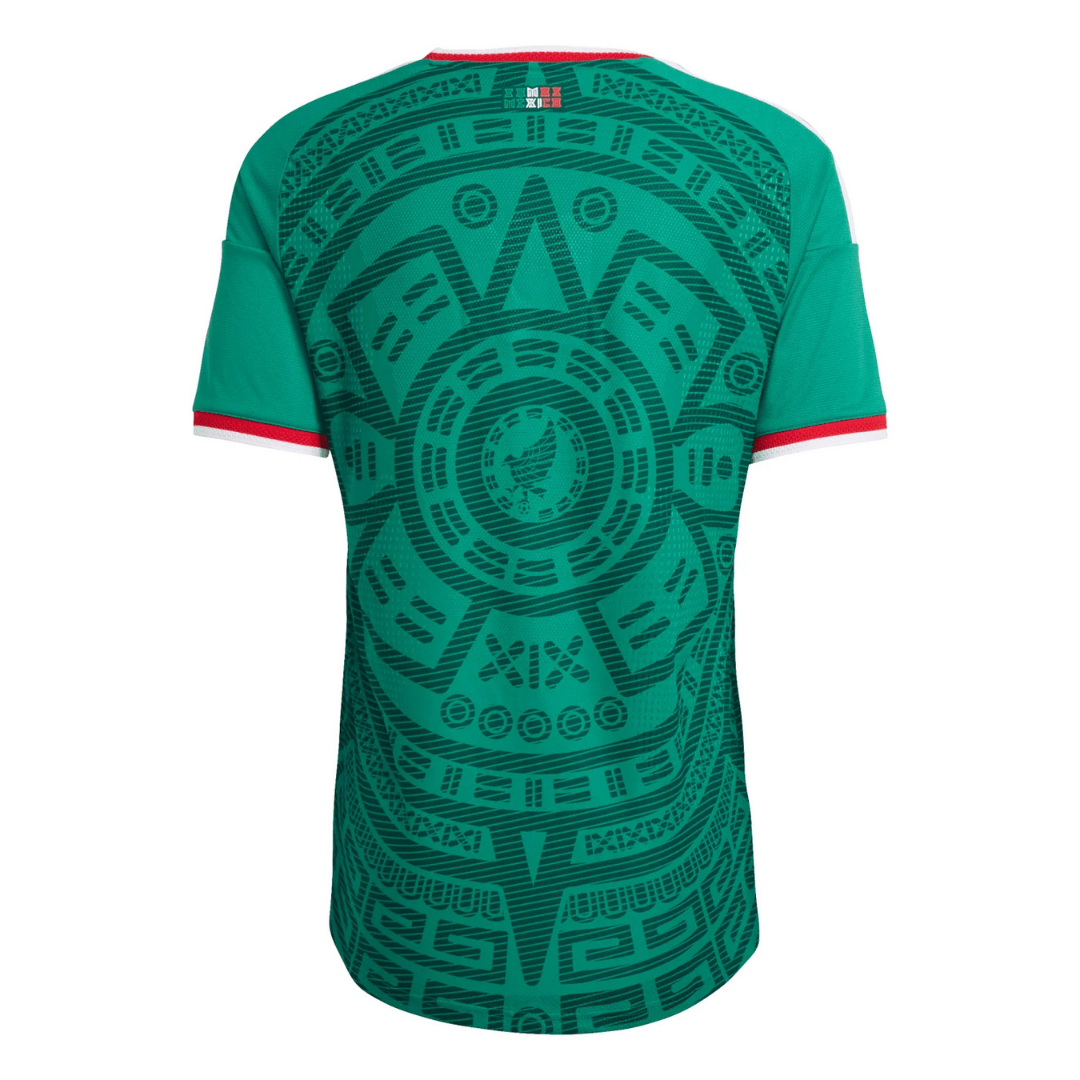 MEXICO WORLD CUP HOME JERSEY 2026/27