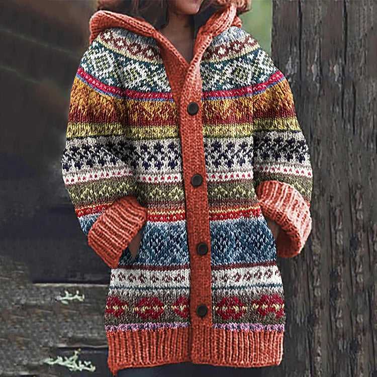 Puili | Winter Soft Cardigan