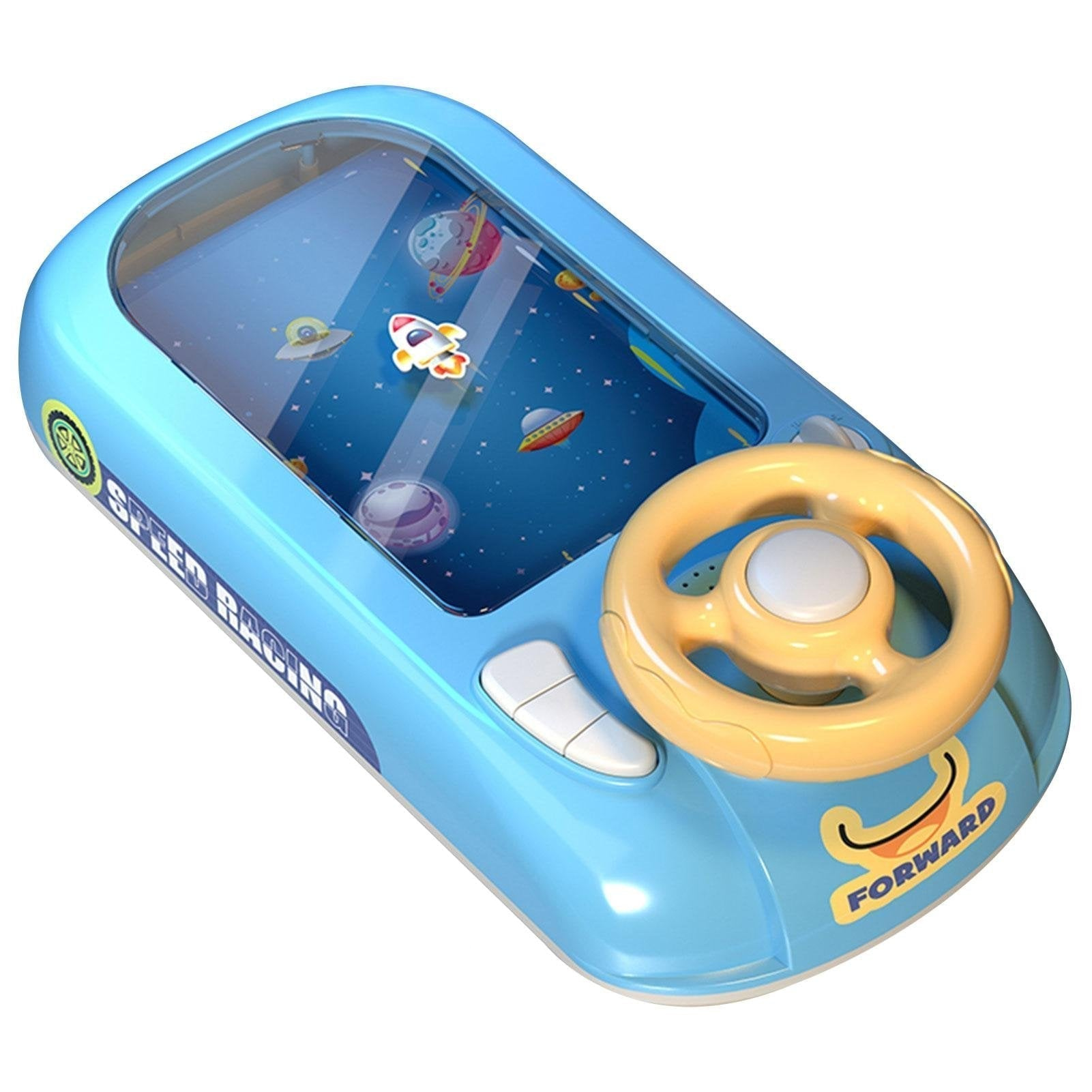 cisul SteerPlay - Driving Steering Wheel Toy