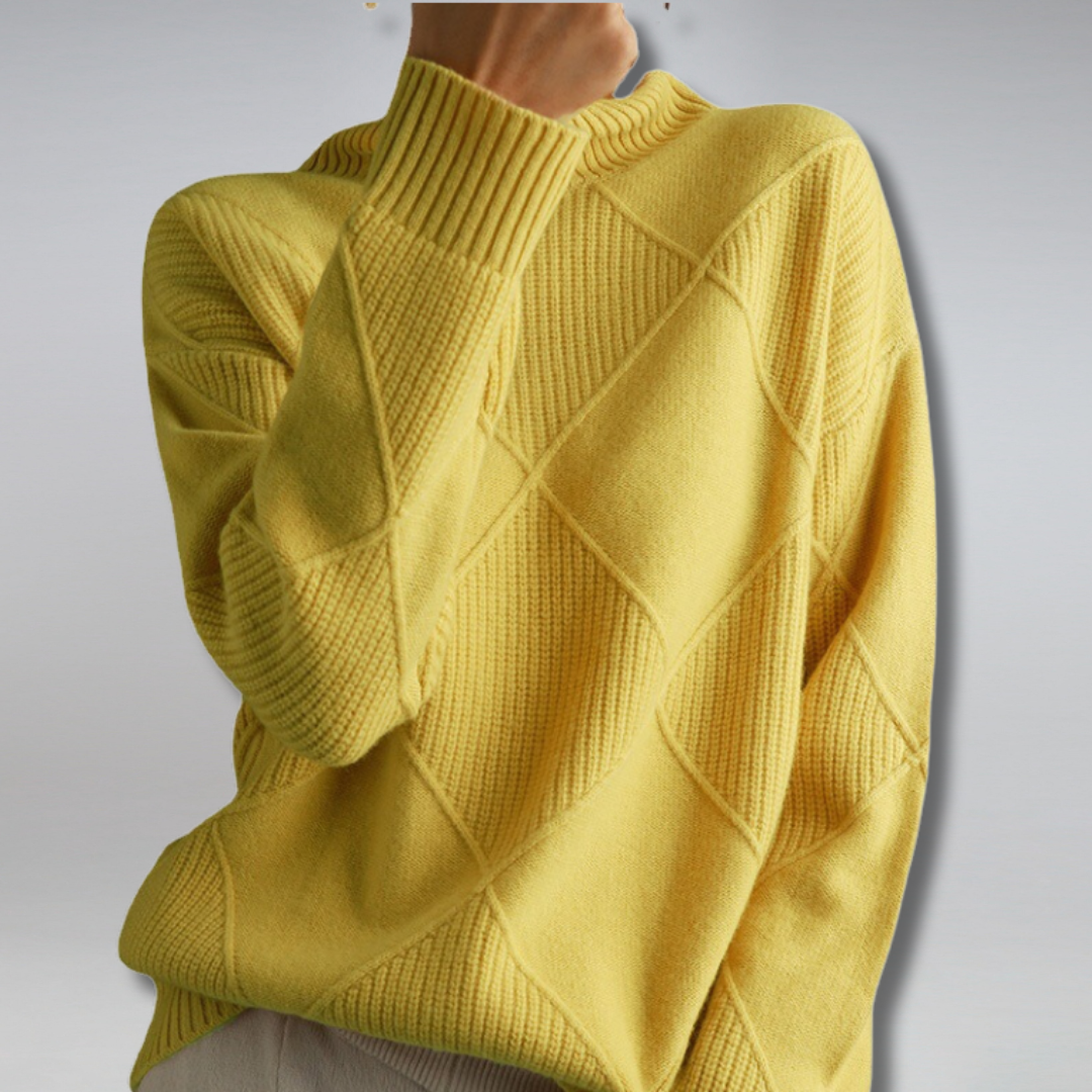 Elisabetta | turtleneck sweater