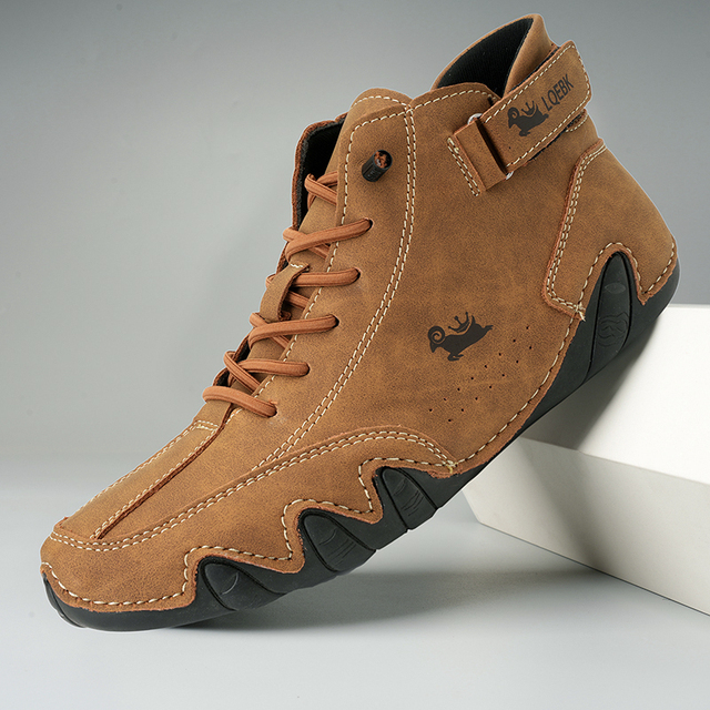 Next – Leather Barefoot Shoes (Unisex)