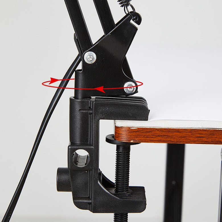 Puili | 1-Light Clip-On