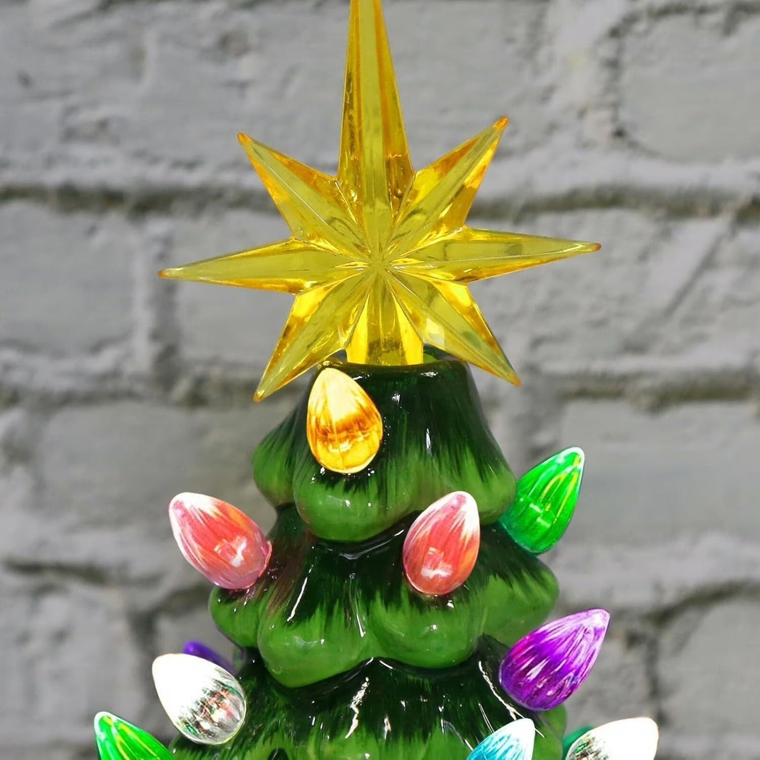Árbol gnomo iluminado DIY - Mejor regalo para la familia