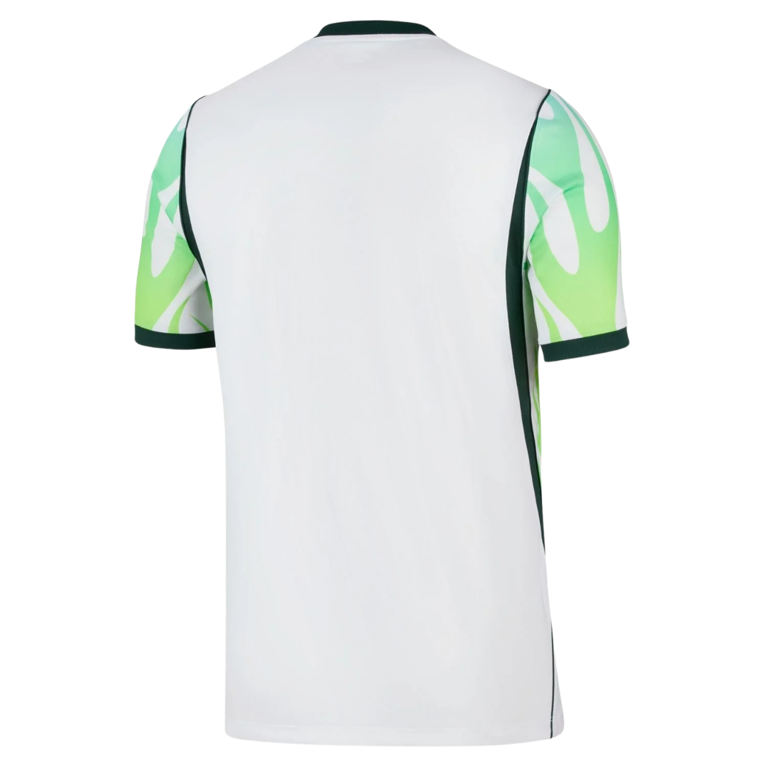 NIGERIA WORLD CUP AWAY JERSEY 2026/27