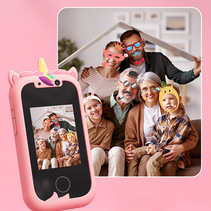 Giocattolo Smartphone Interattivo per Bambini
