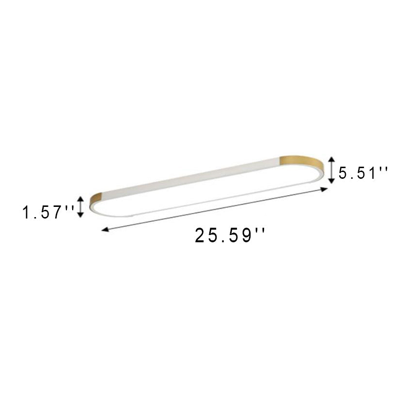 Puili | 1-Light Flush Mount