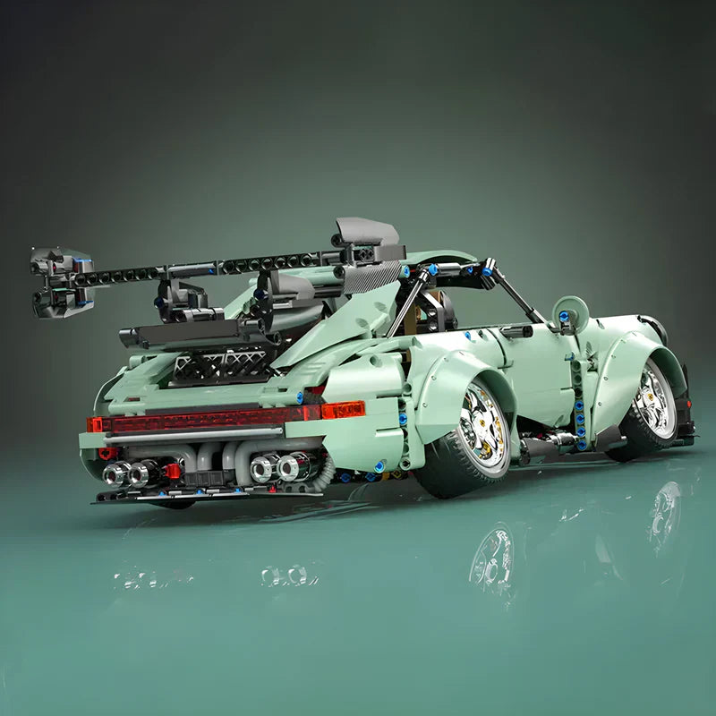 EDICIÓN LIMITADA 911 STANCED | 2434PCS