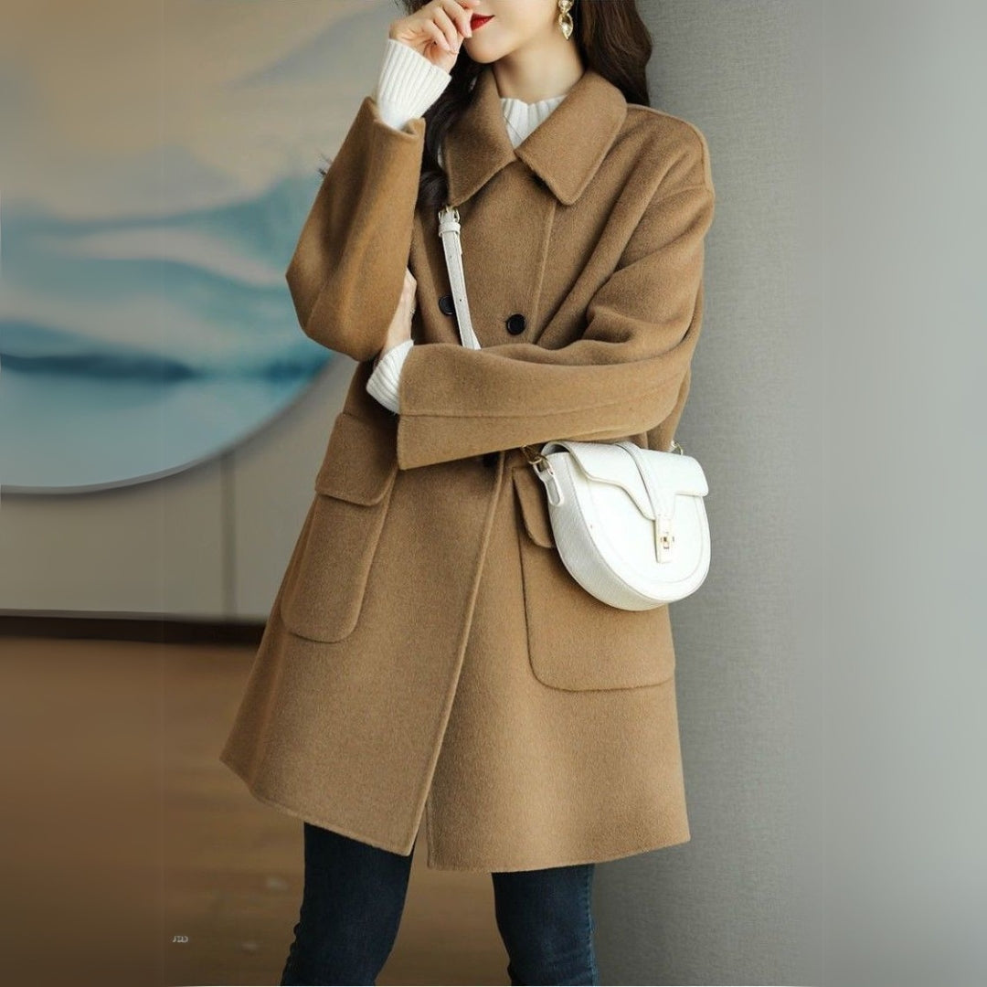 Puili | Refined Formal Coat
