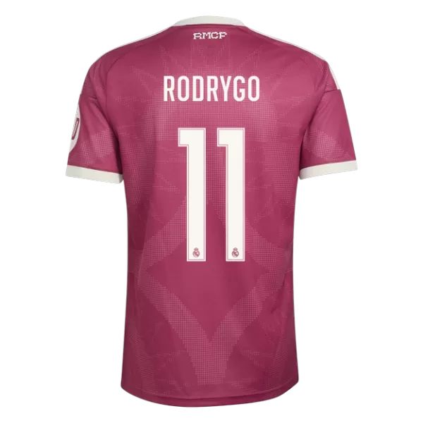 RODRYGO #11 Real Madrid Third Jersey 2026/27 - Image 1