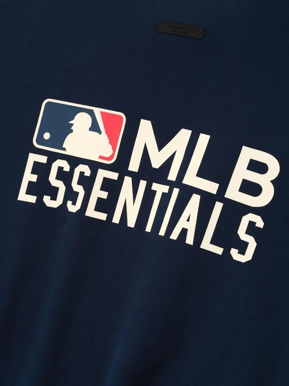 FEAR OF GOD ESSENTIALS MLB Logo Sweatshirt