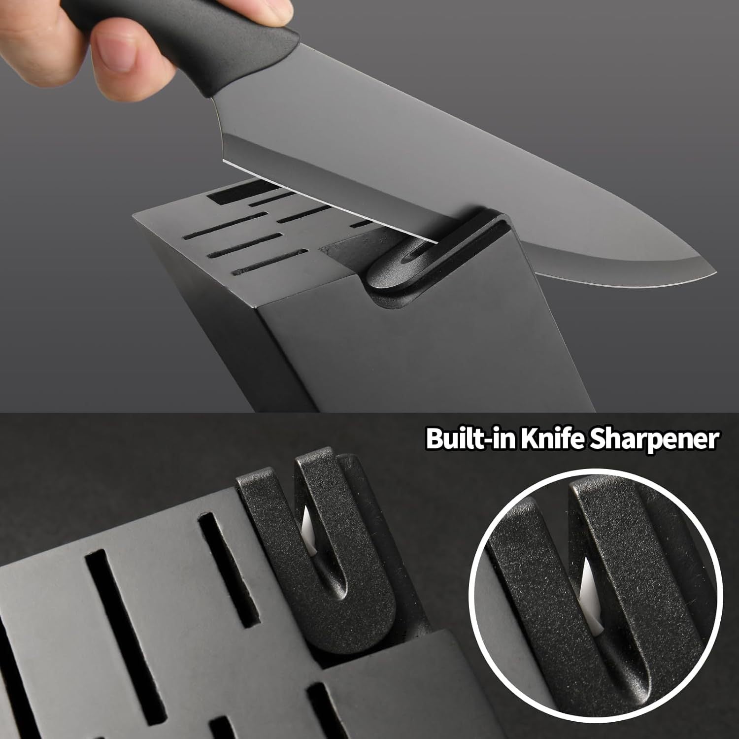 Kitchen Knife Set | Professional Chef Knives Collection