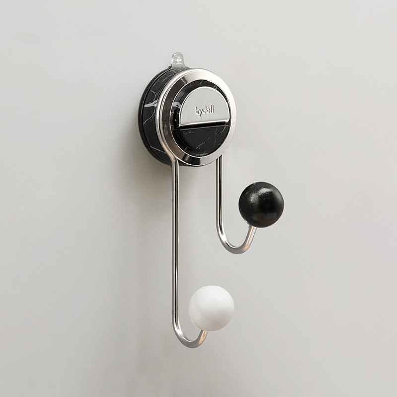 No-Drill Suction Stainless Steel Toilet Paper Holder – Rustproof & Easy to Install