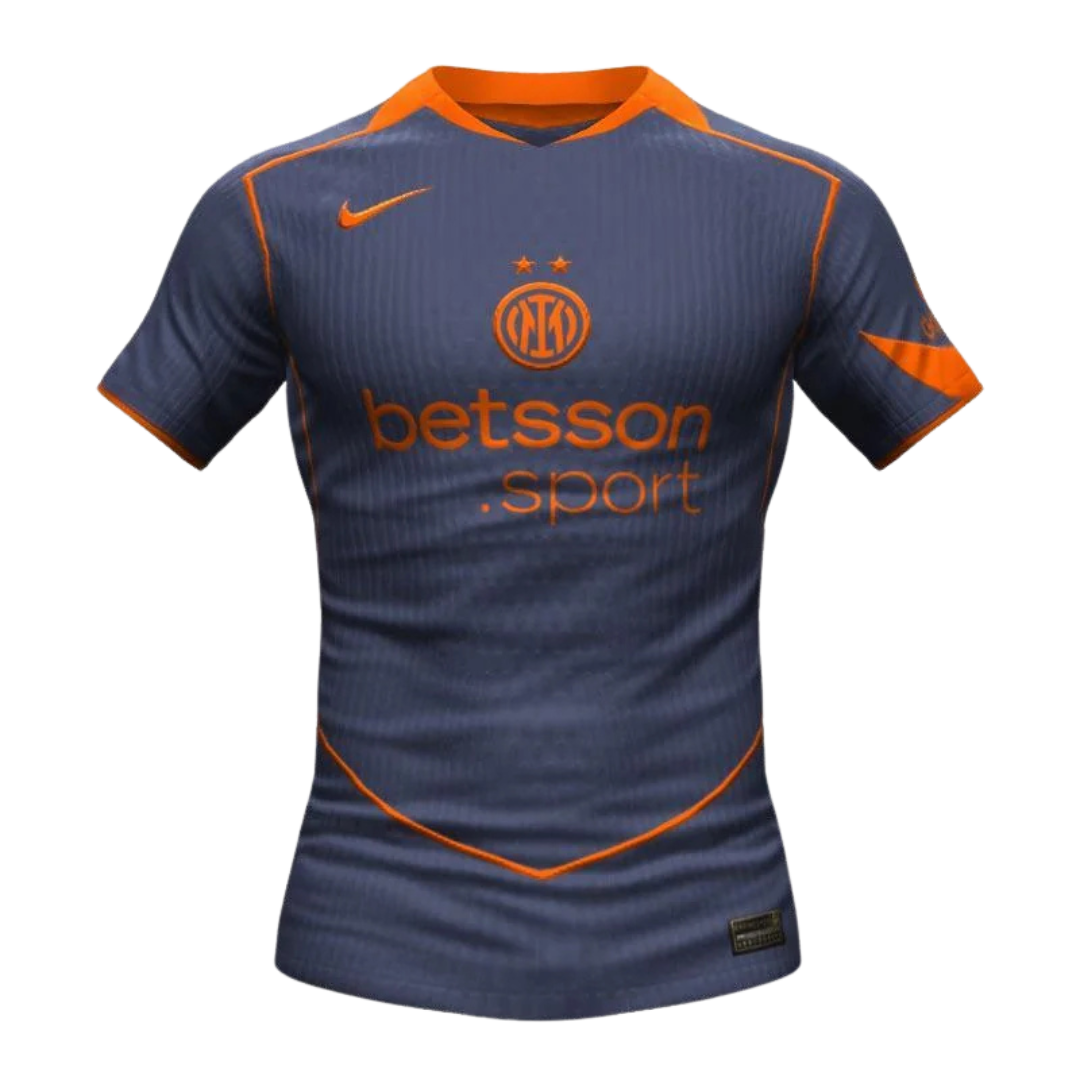 Inter Third Shirt 2025/26