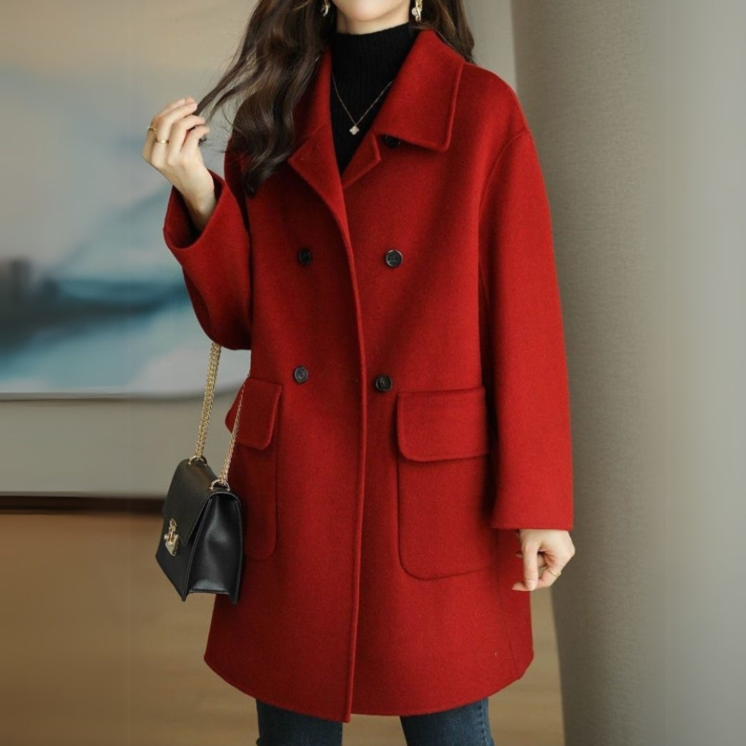 Puili | Refined Formal Coat