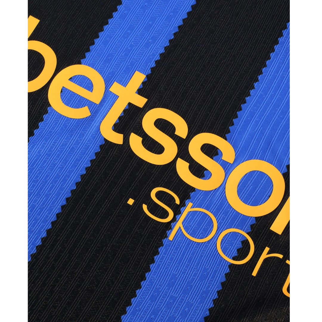 Inter Home Shirt 2026/27 No Patch