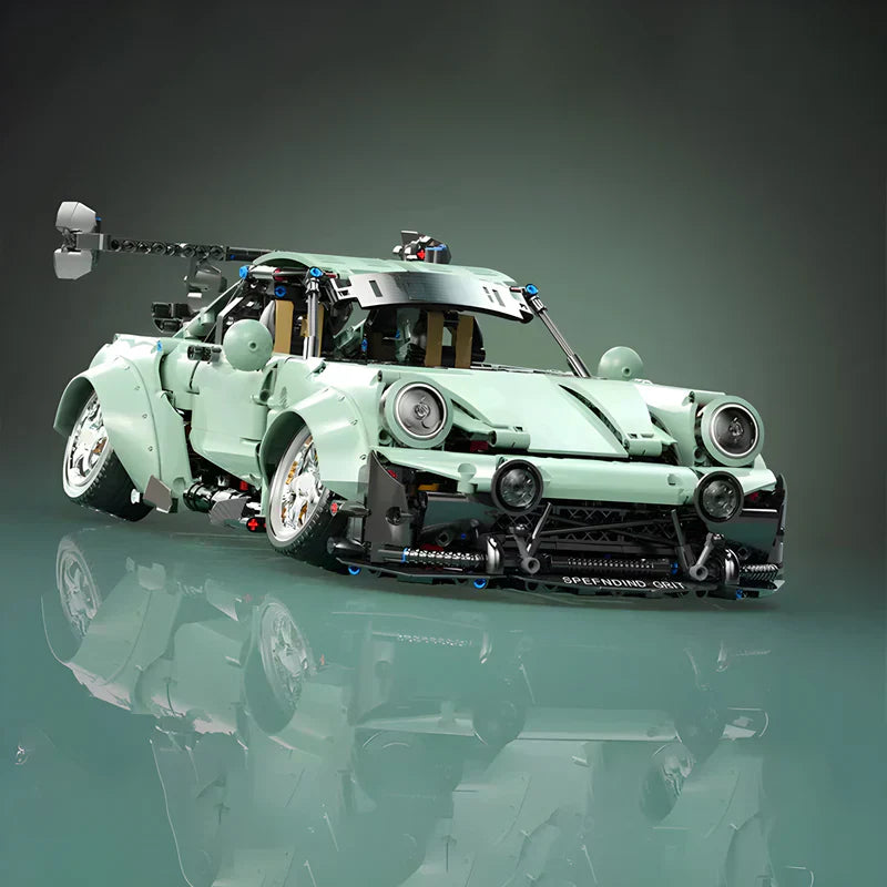EDICIÓN LIMITADA 911 STANCED | 2434PCS