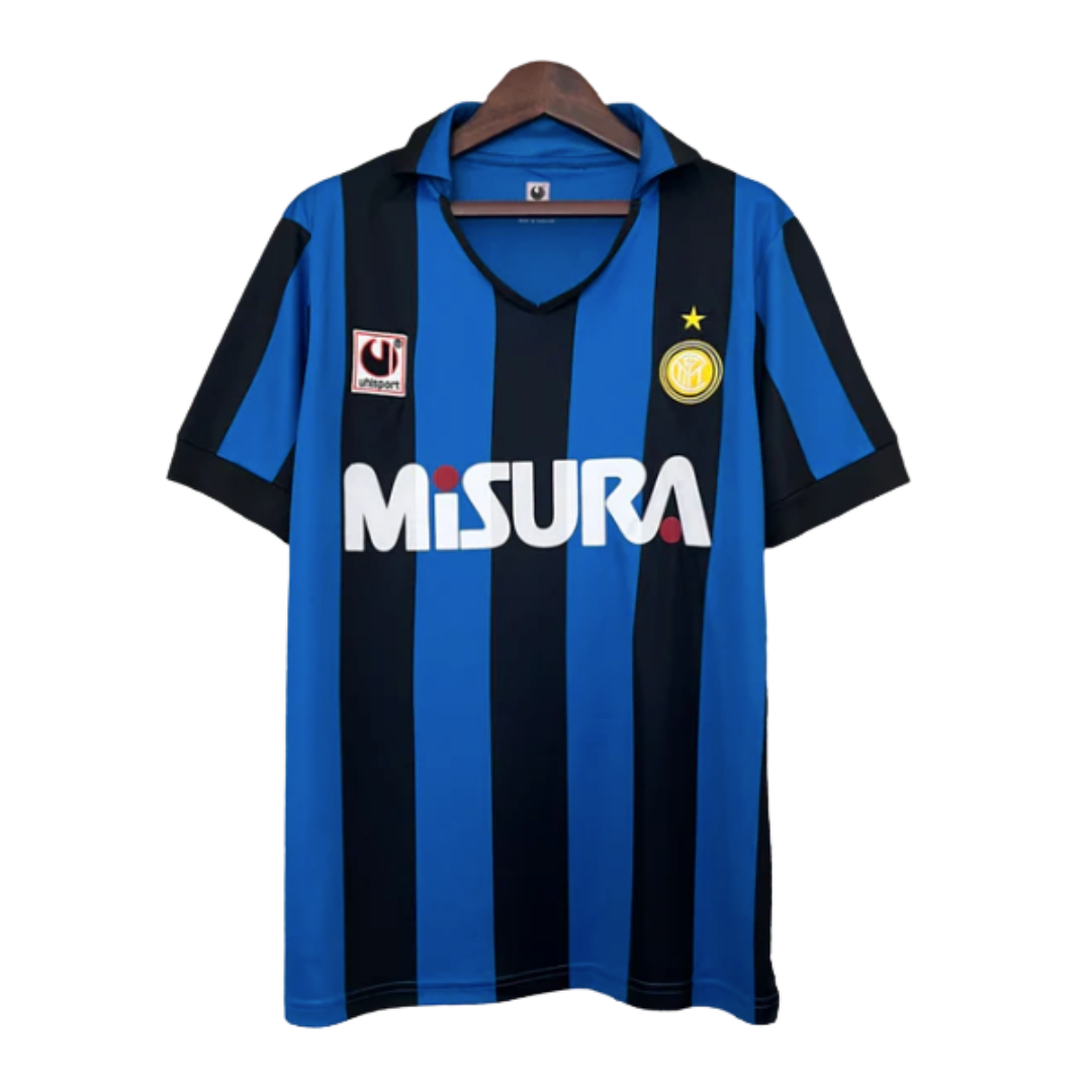 Inter Shirt 1990/91 Retro