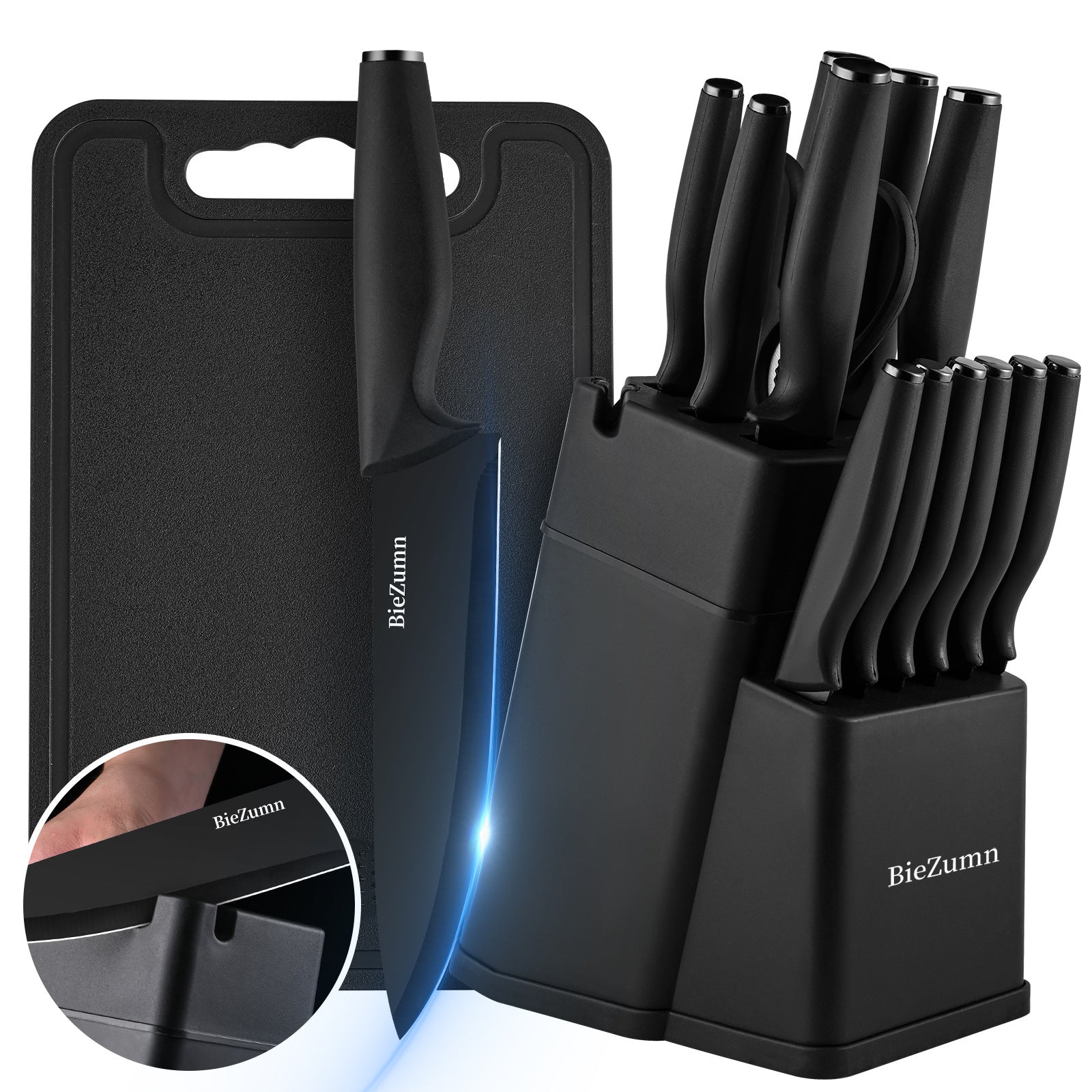 Kitchen Knife Set | Professional Chef Knives Collection