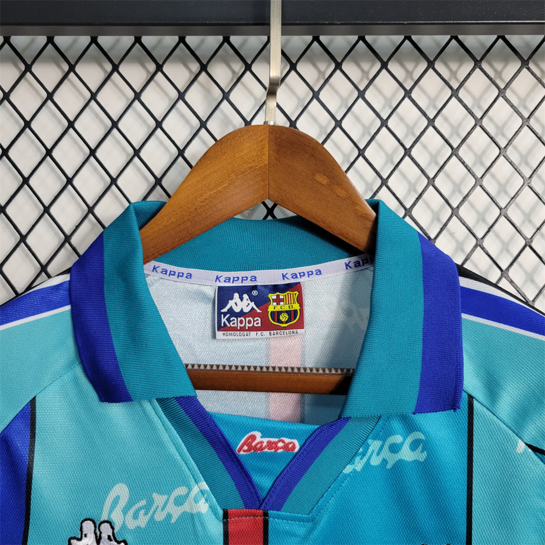 Barcelona Away Jersey 1996/97