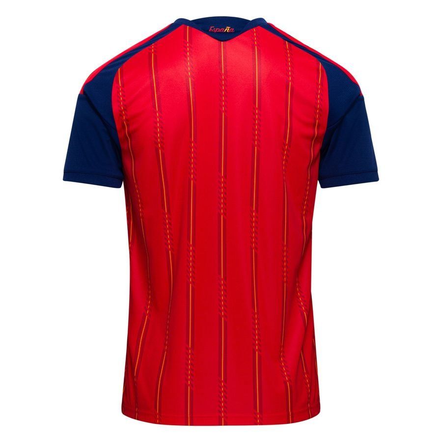 Spain 2026 Men's Home & Away Football Jersey