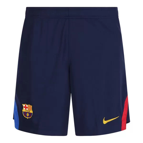 Barcelona Home Soccer Shorts 2026/27 - Image 1