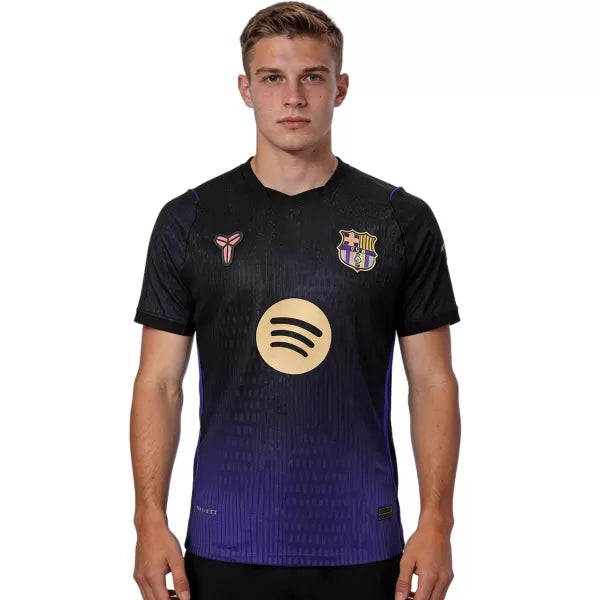 Barcelona x Kobe Bryant Away Match Jersey Player Version 2026/27 - Image 1