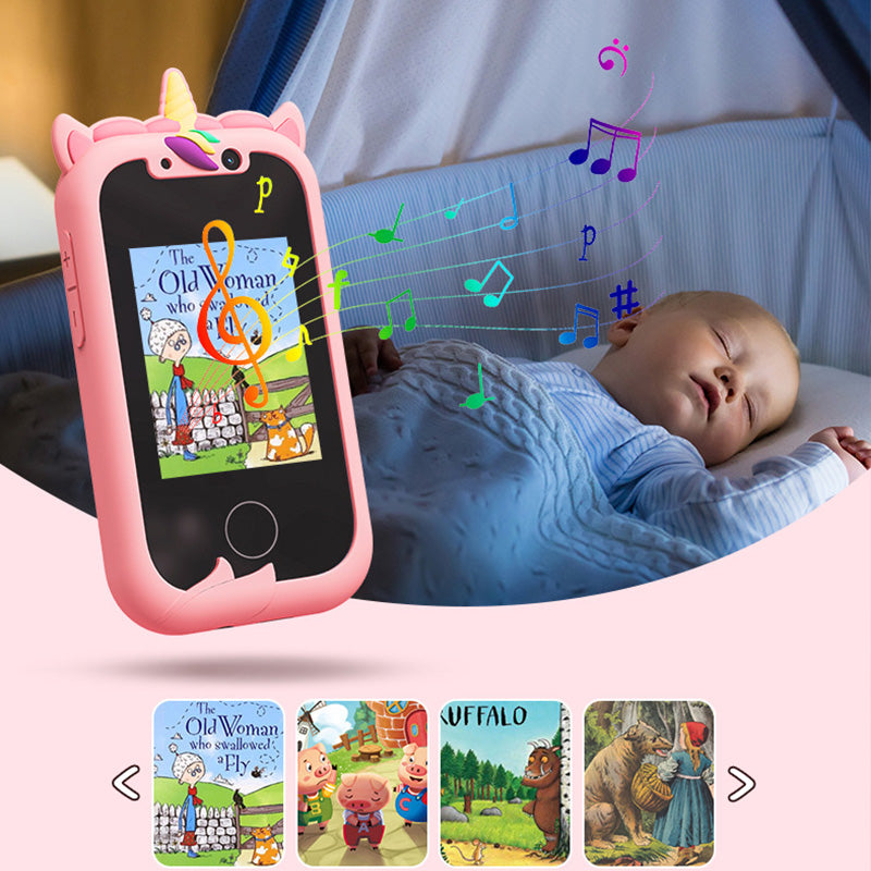 Giocattolo Smartphone Interattivo per Bambini