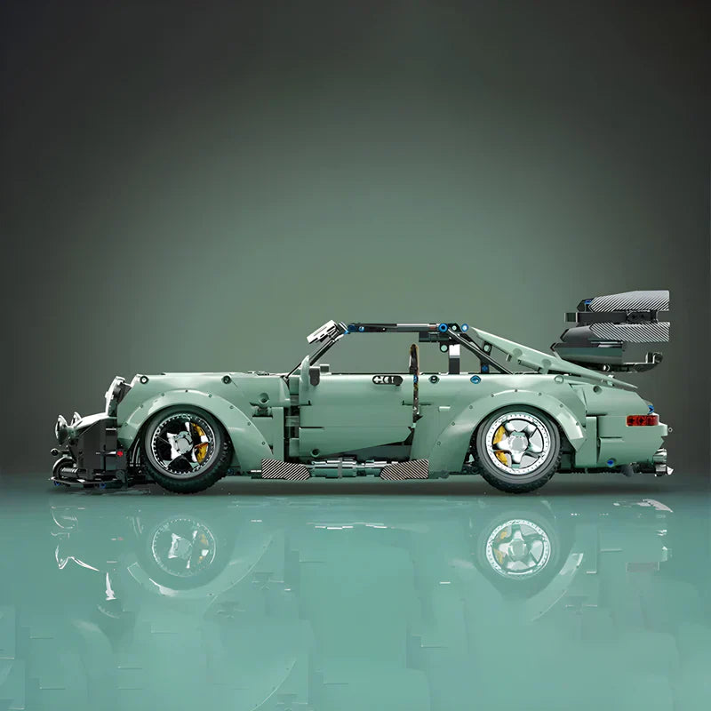 EDICIÓN LIMITADA 911 STANCED | 2434PCS