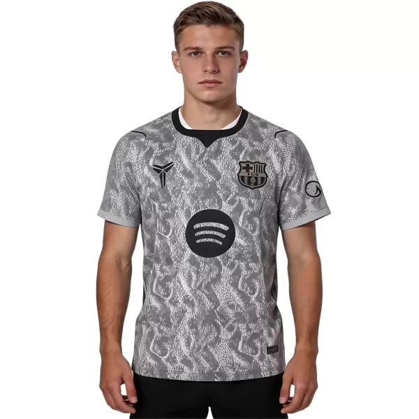 Barcelona Goalkeeper Jersey 2026/27 - Image 1