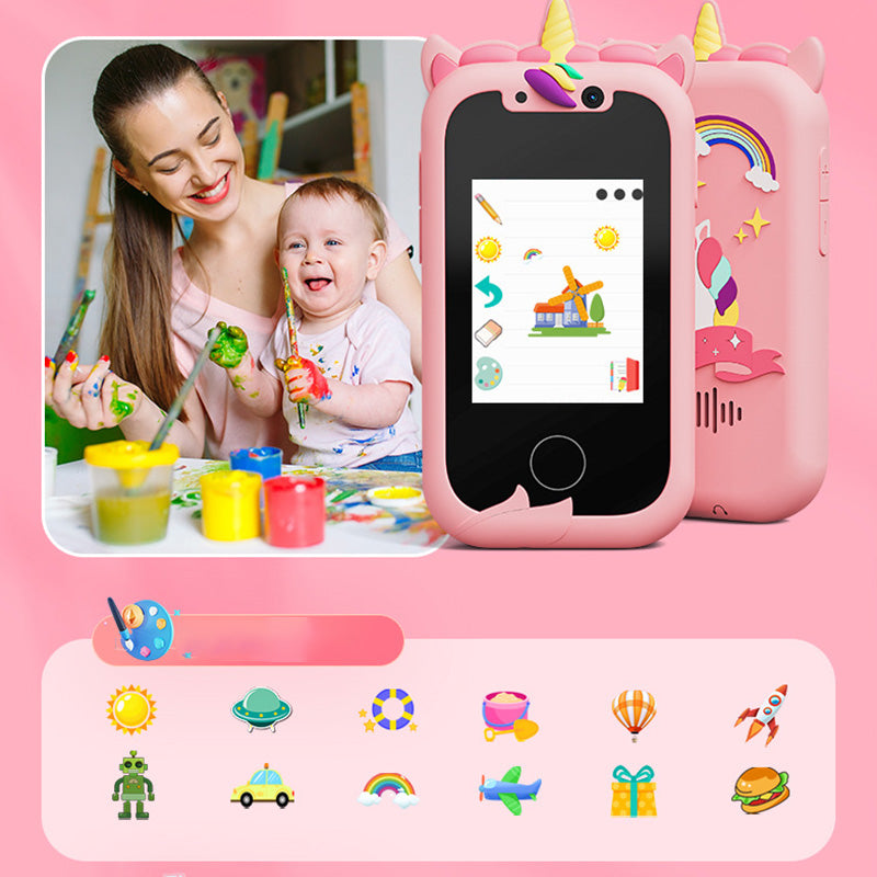 Giocattolo Smartphone Interattivo per Bambini