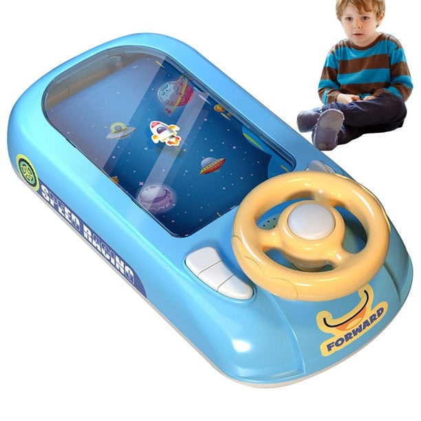 cisul SteerPlay - Driving Steering Wheel Toy