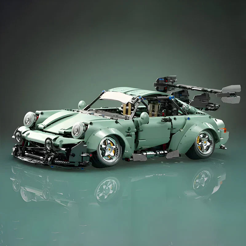 EDICIÓN LIMITADA 911 STANCED | 2434PCS
