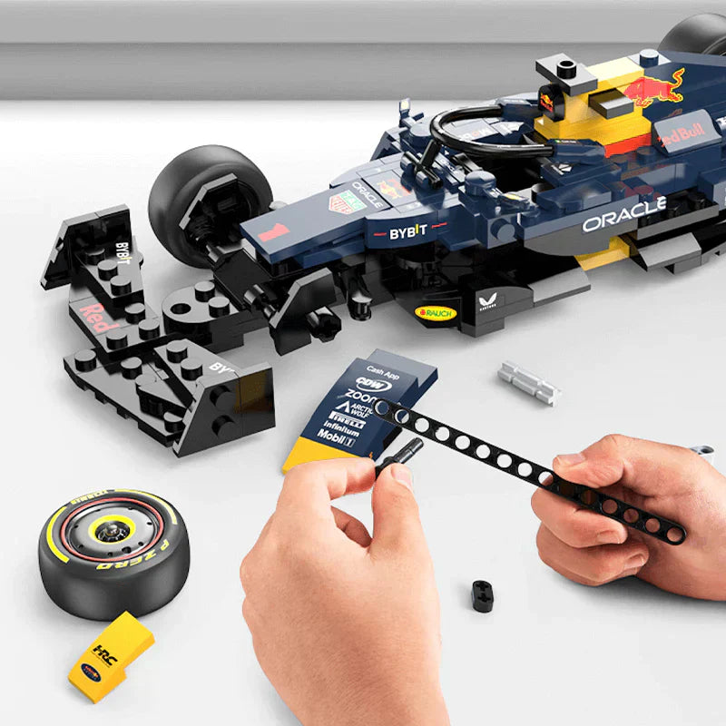 ORACLE RED BULL RACING RB19 | 333STUKS