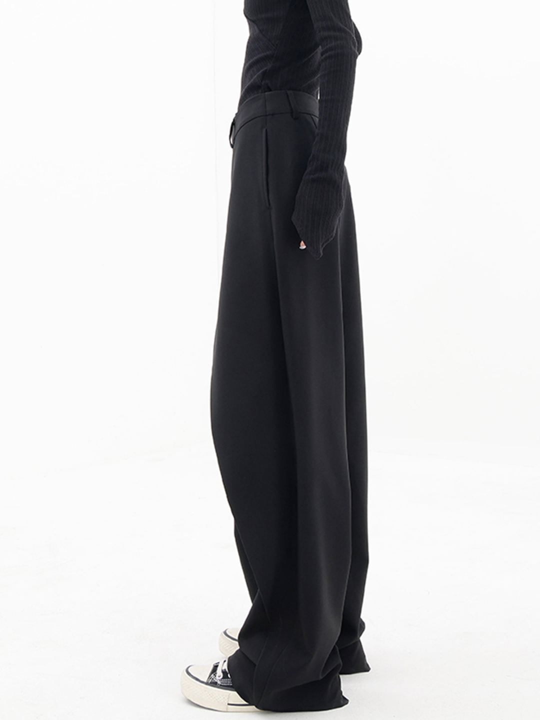 Luciana | Elegant wide pants