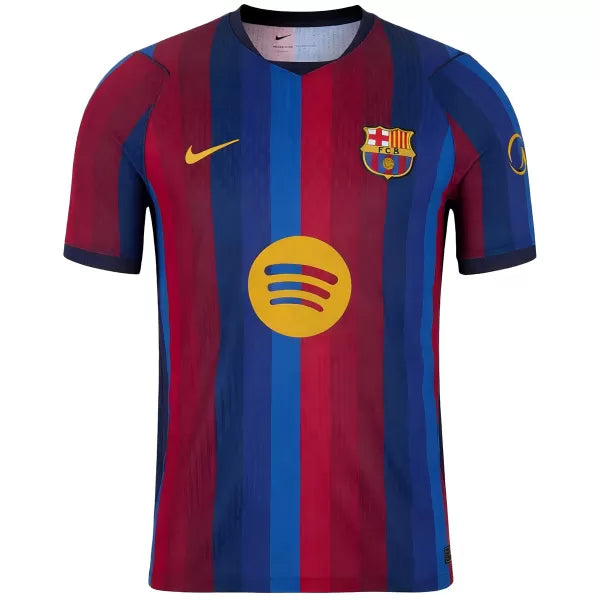 Barcelona Home Match Jersey Player Version 2026/27 - Image 1
