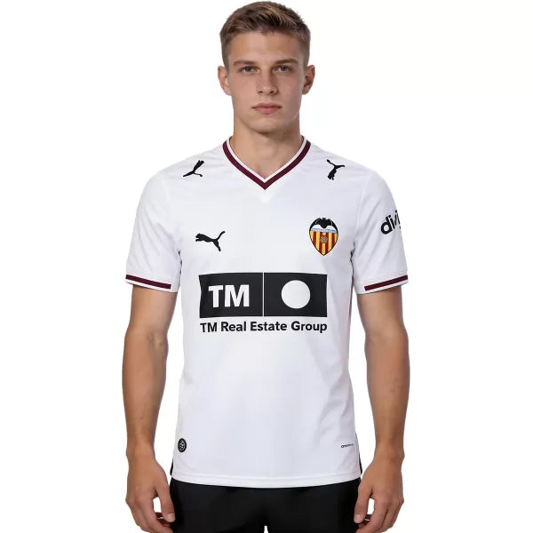 Valencia Home Jersey 2026/27 - Image 1