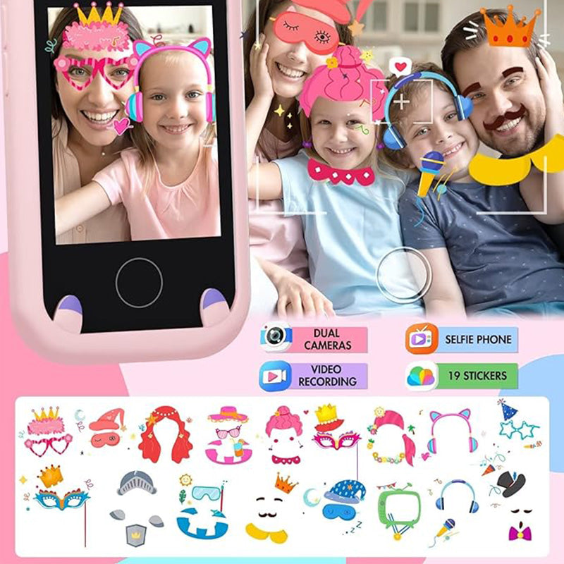 Giocattolo Smartphone Interattivo per Bambini