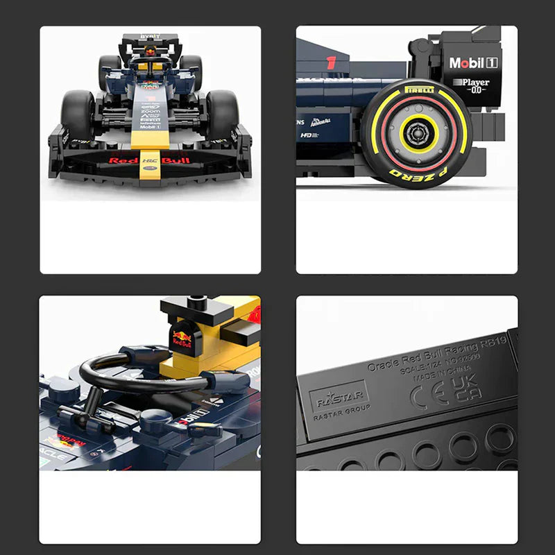 ORACLE RED BULL RACING RB19 | 333STUKS