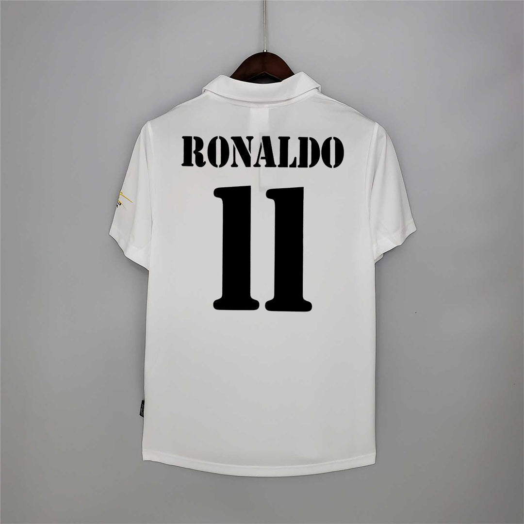 Ronaldo Real Madrid Home 2002/03 Jersey