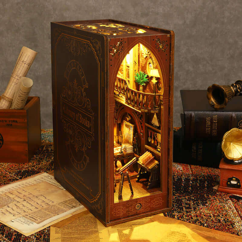 Biblioteca di Libri | avichic (Carillon)