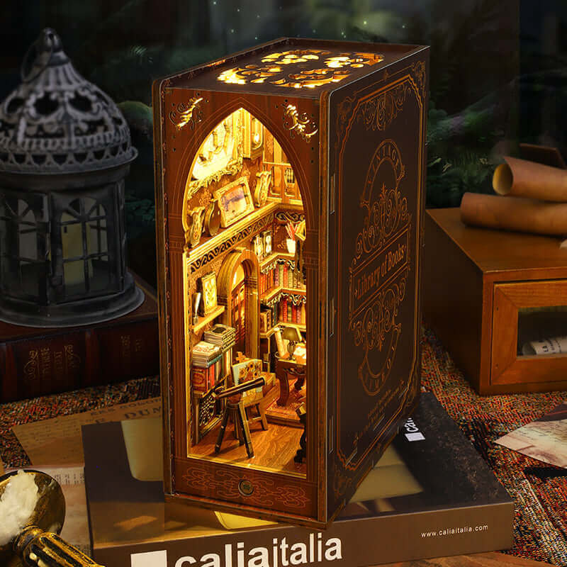 Biblioteca di Libri | avichic (Carillon)