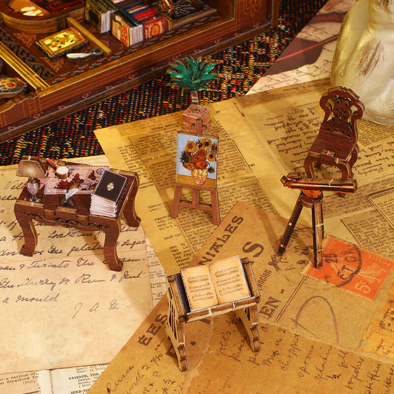 Biblioteca di Libri | avichic (Carillon)