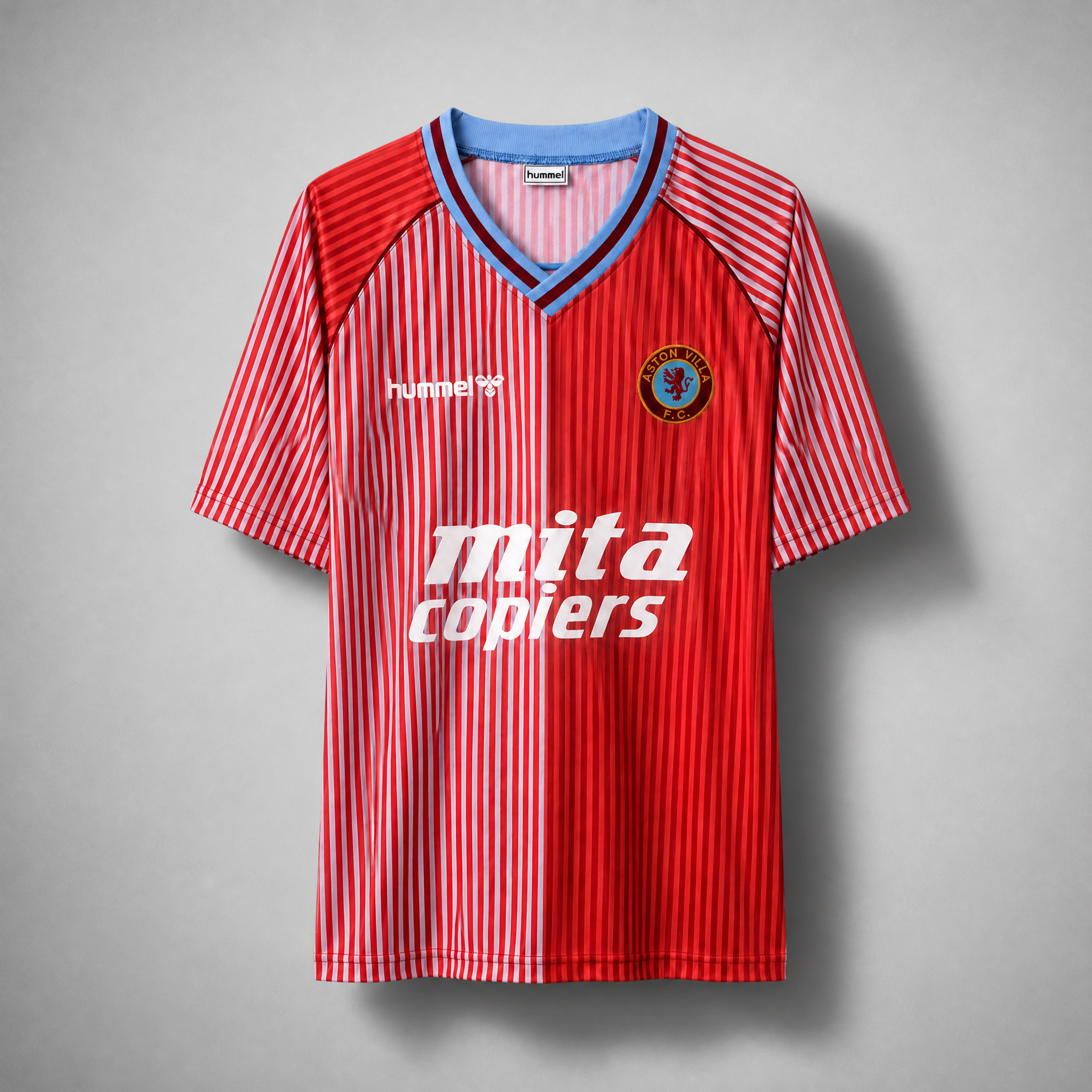 Aston Villa Home Jersey 1988/89
