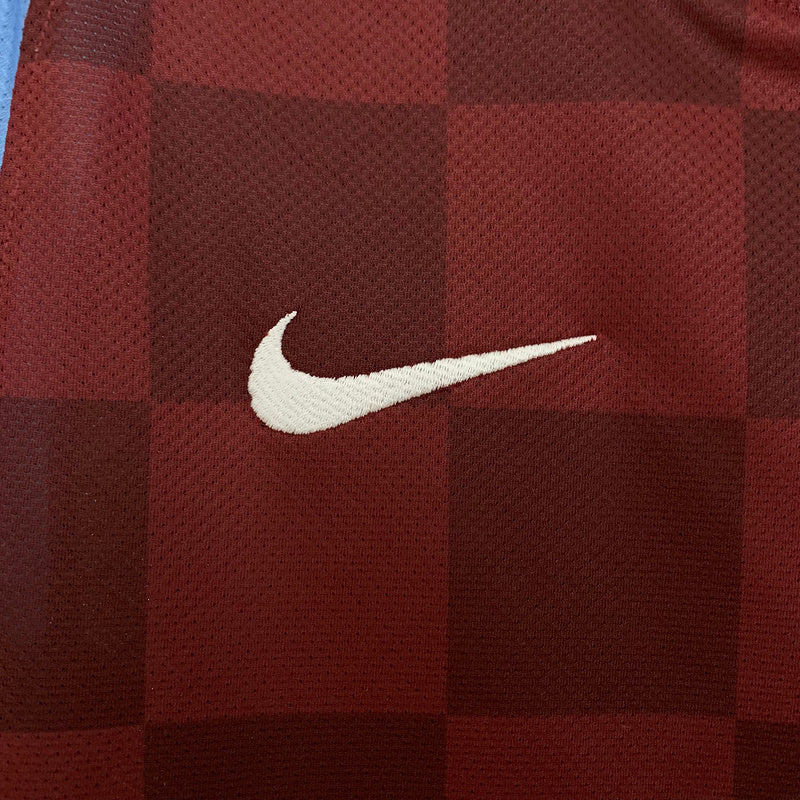 Aston Villa Home Jersey 2011/12